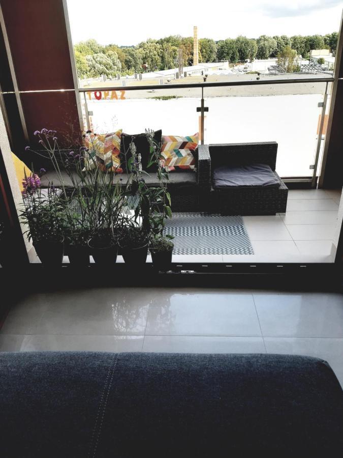 Apartament Nad Wilga Garwolin Esterno foto