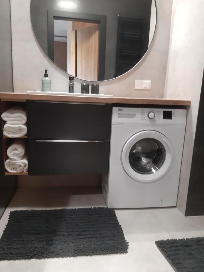 Apartament Nad Wilga Garwolin Esterno foto
