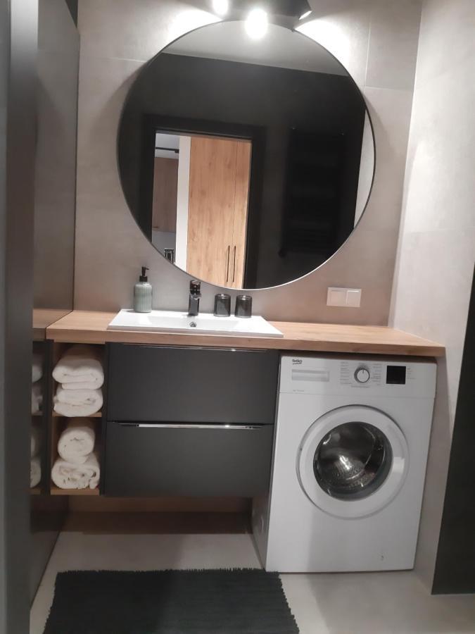 Apartament Nad Wilga Garwolin Esterno foto