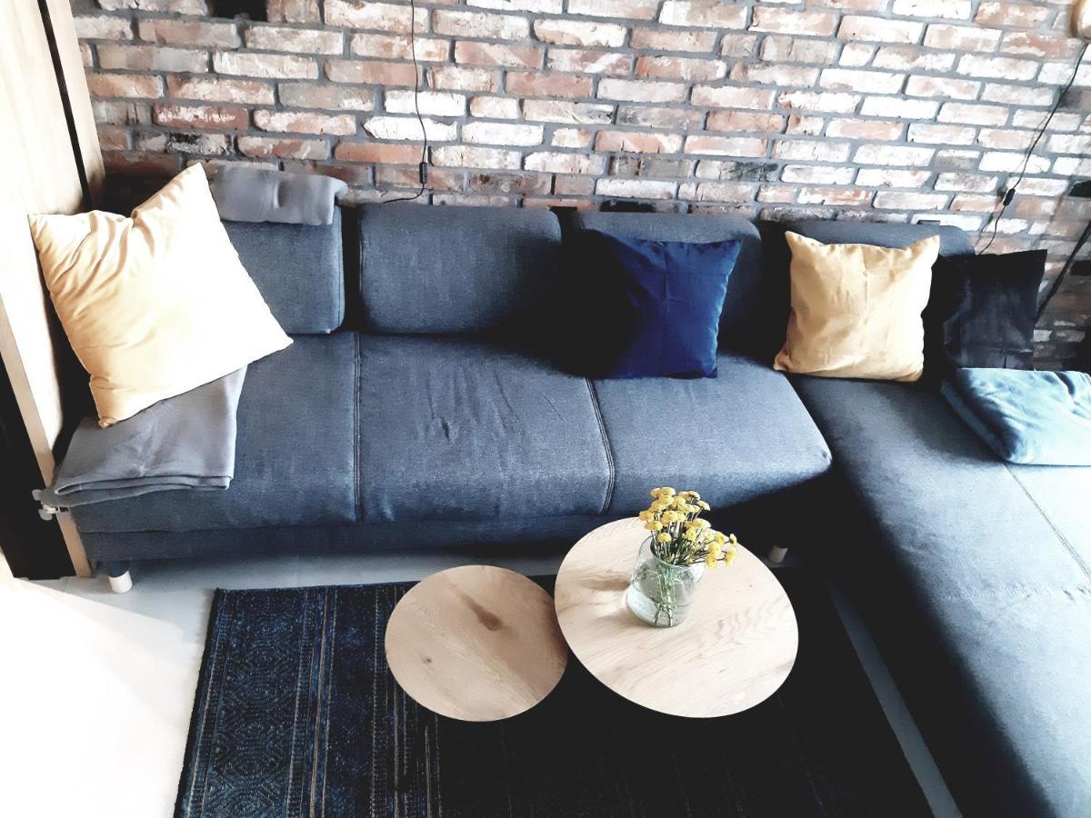 Apartament Nad Wilga Garwolin Esterno foto