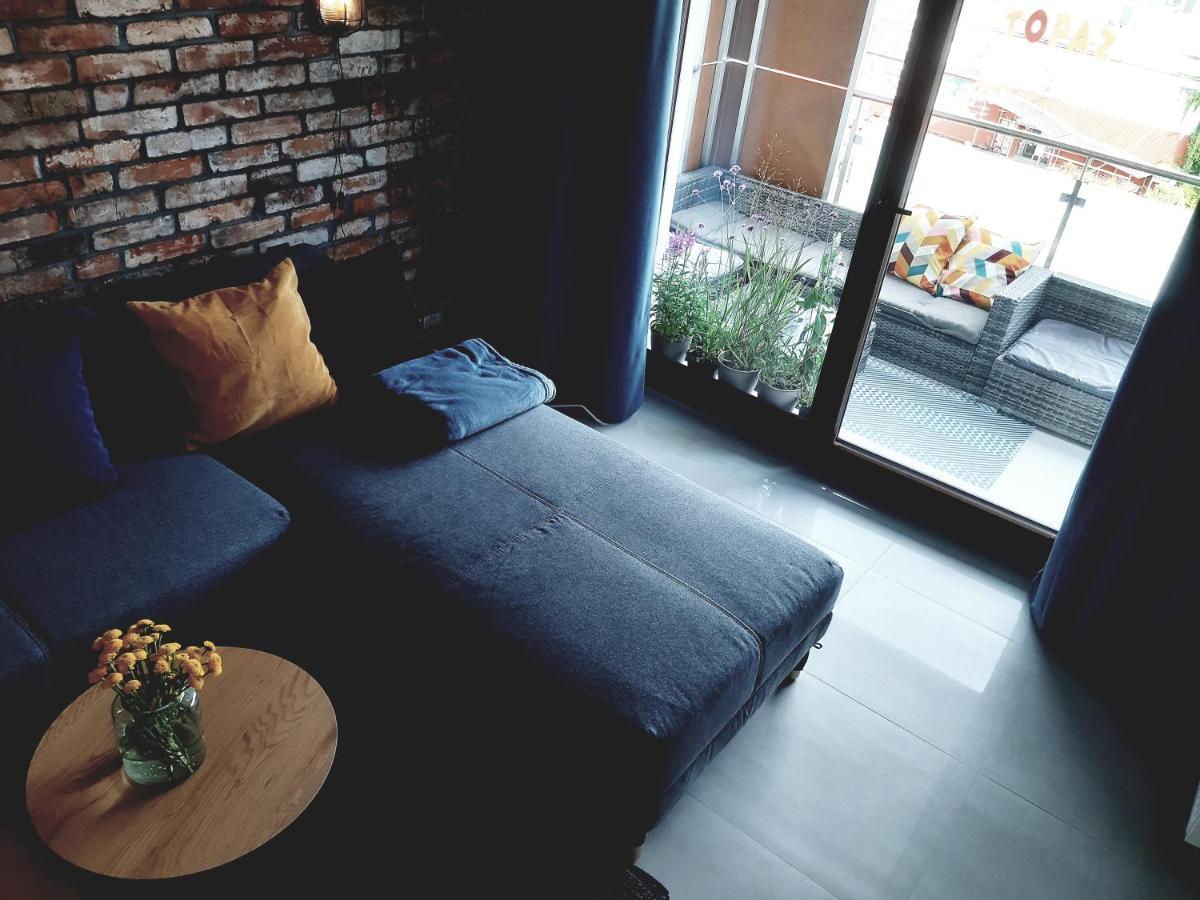 Apartament Nad Wilga Garwolin Esterno foto