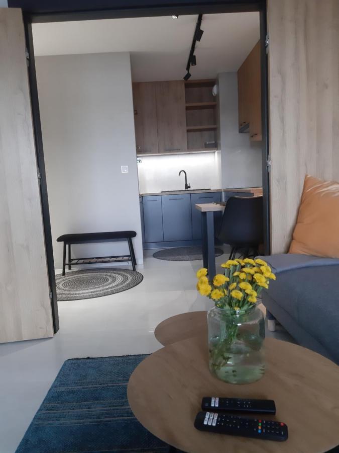 Apartament Nad Wilga Garwolin Esterno foto