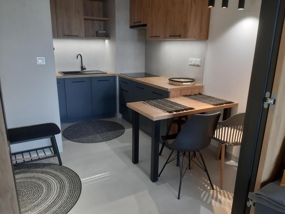 Apartament Nad Wilga Garwolin Esterno foto