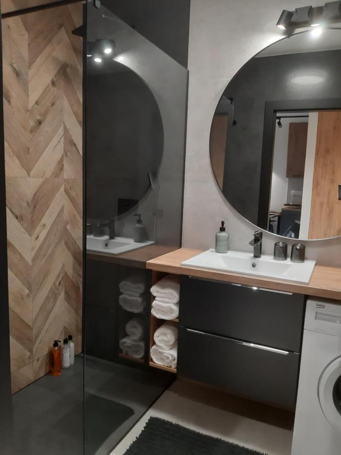 Apartament Nad Wilga Garwolin Esterno foto