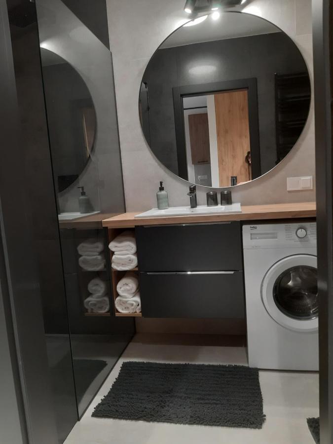 Apartament Nad Wilga Garwolin Esterno foto