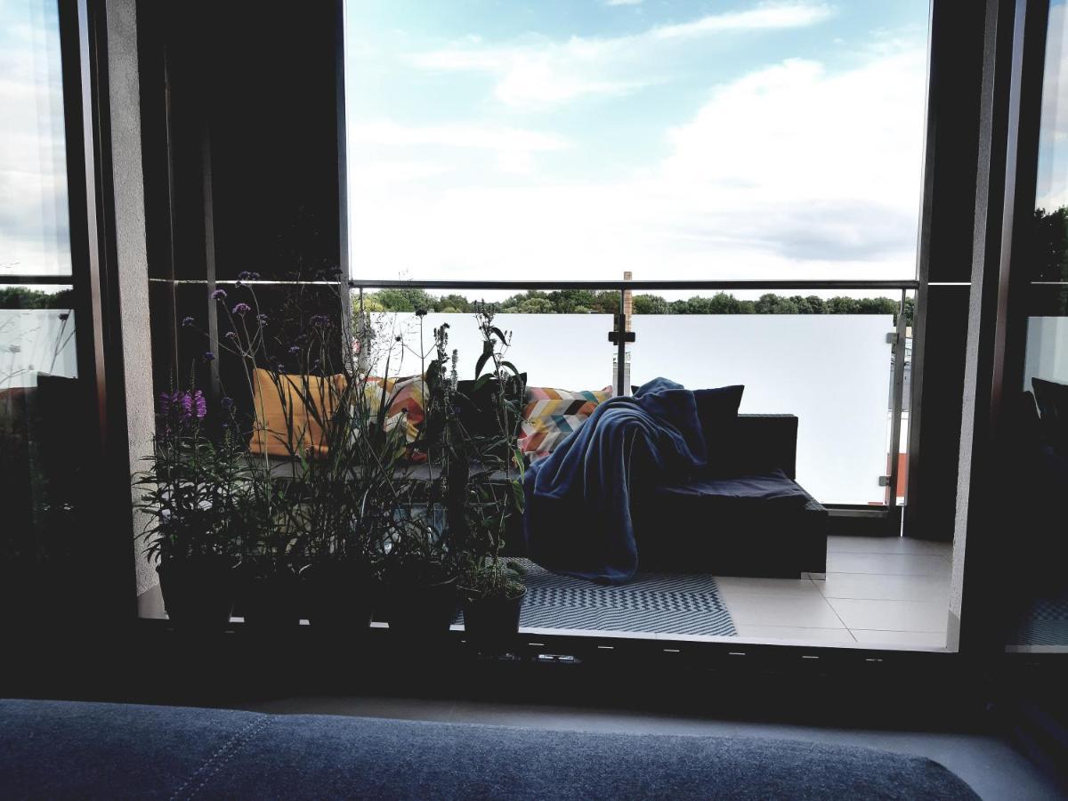 Apartament Nad Wilga Garwolin Esterno foto