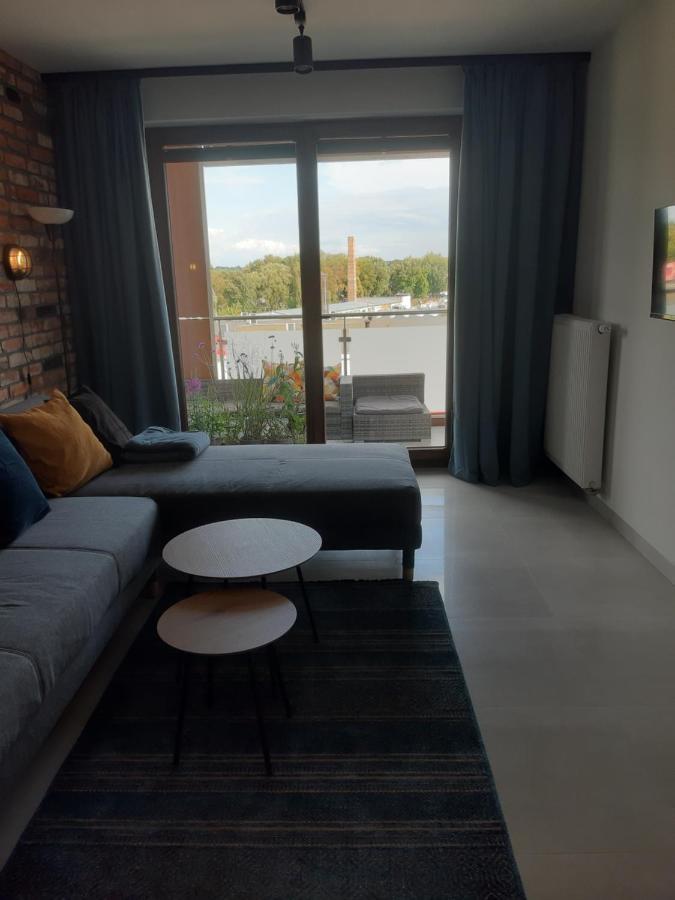 Apartament Nad Wilga Garwolin Esterno foto