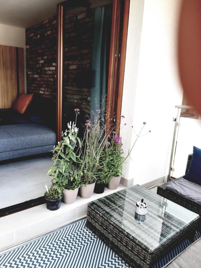 Apartament Nad Wilga Garwolin Esterno foto