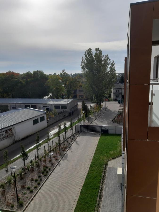 Apartament Nad Wilga Garwolin Esterno foto