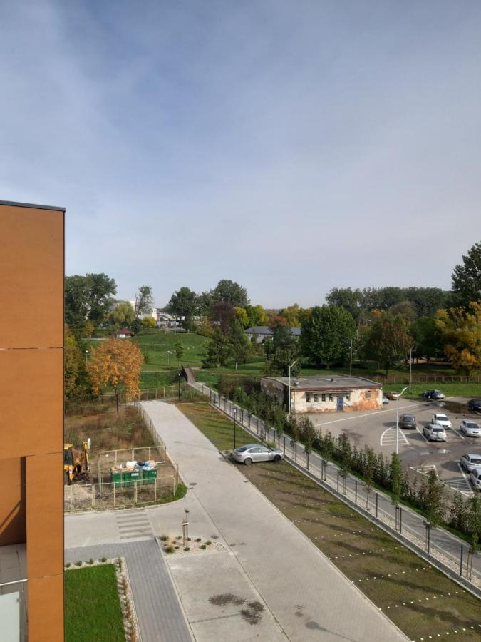 Apartament Nad Wilga Garwolin Esterno foto