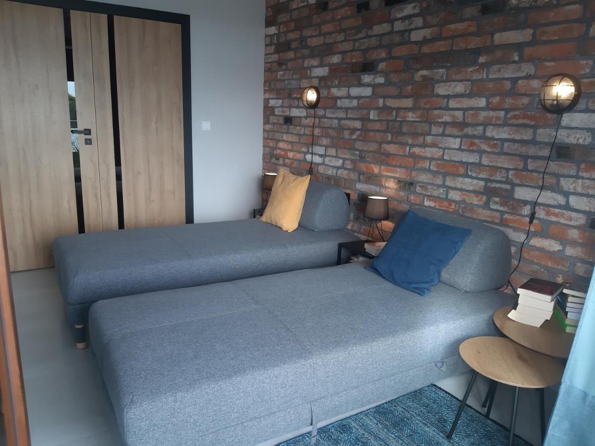 Apartament Nad Wilga Garwolin Esterno foto