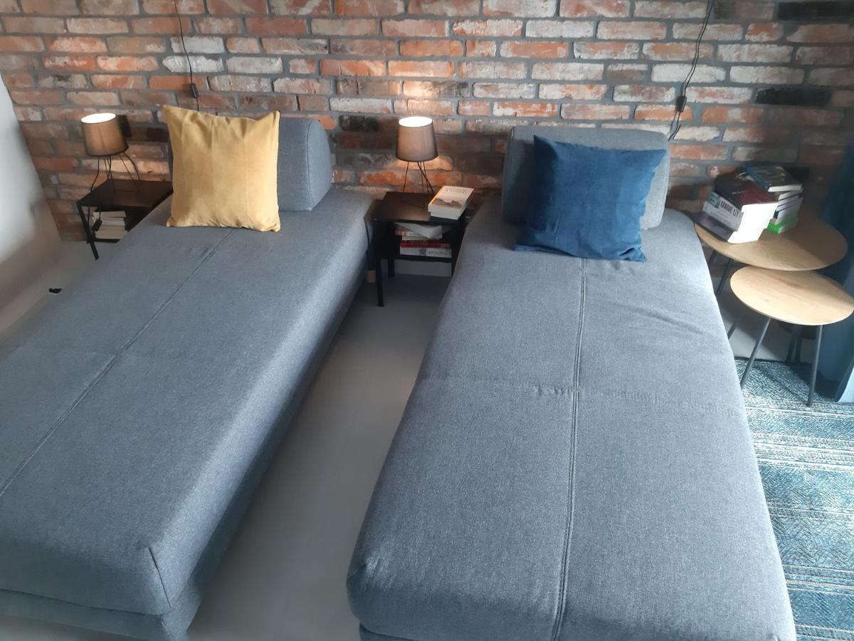 Apartament Nad Wilga Garwolin Esterno foto