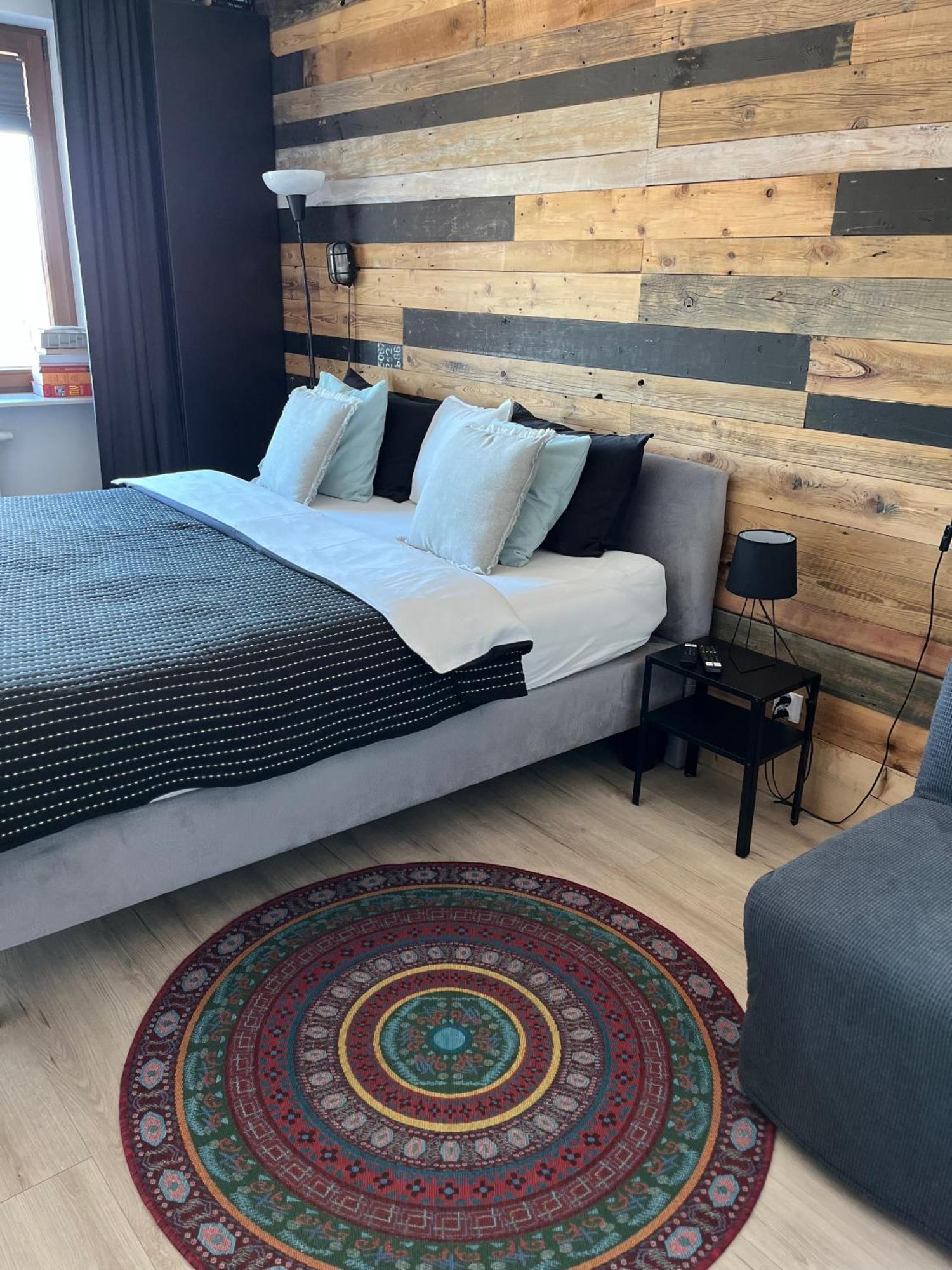 Apartament Nad Wilga Garwolin Esterno foto