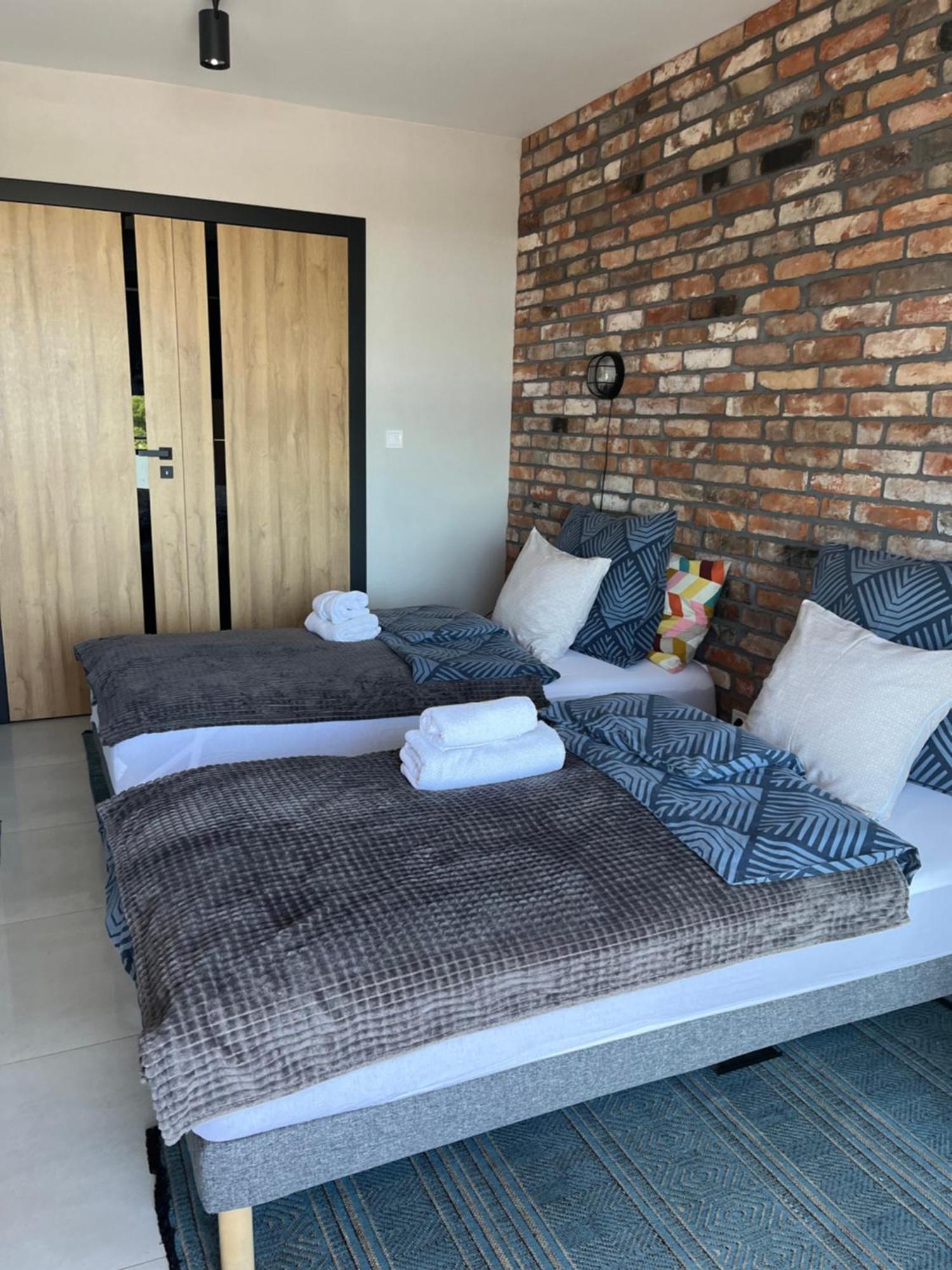 Apartament Nad Wilga Garwolin Esterno foto